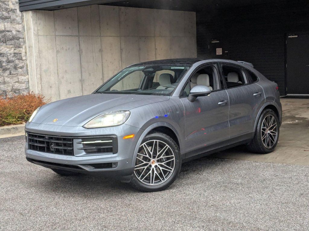 New 2026 Porsche Cayenne Cayenne