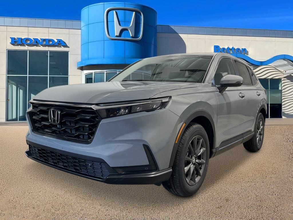 New 2026 Honda CR-V EX-L AWD