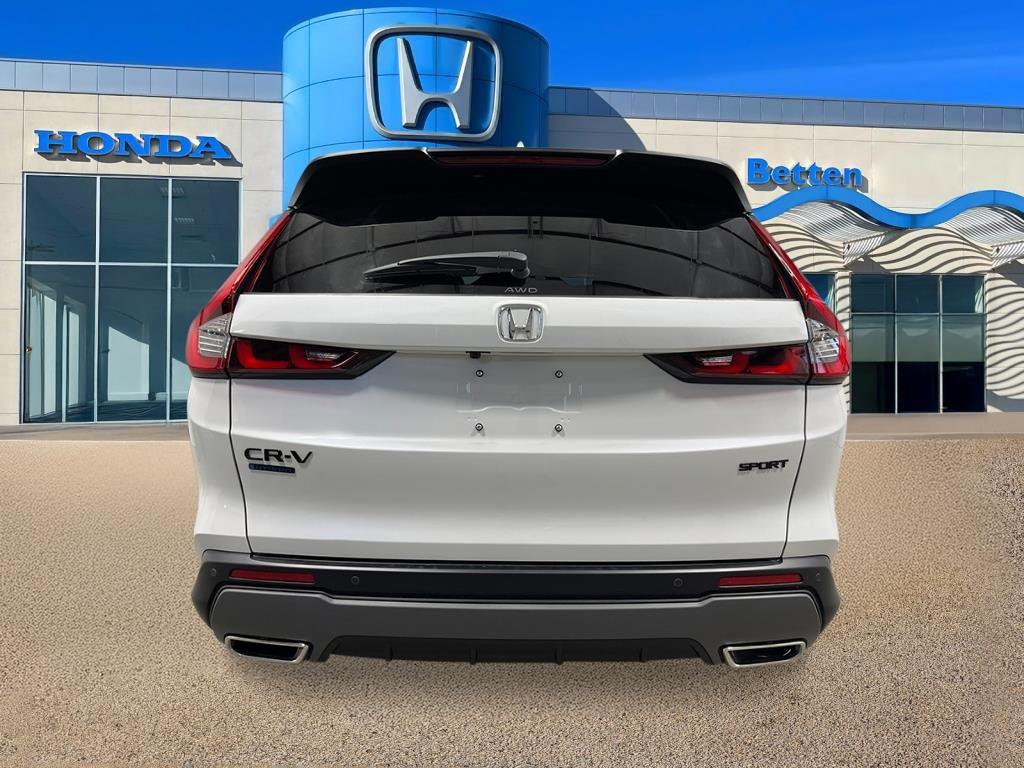 HONDA CR-V HYBRID SPORT-L AWD - 4