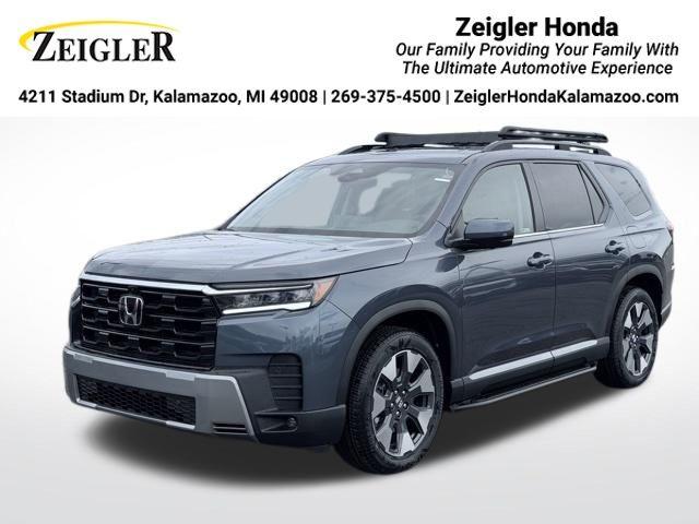 New 2026 Honda Pilot Elite