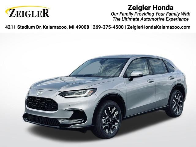 New 2026 Honda HR-V EX-L