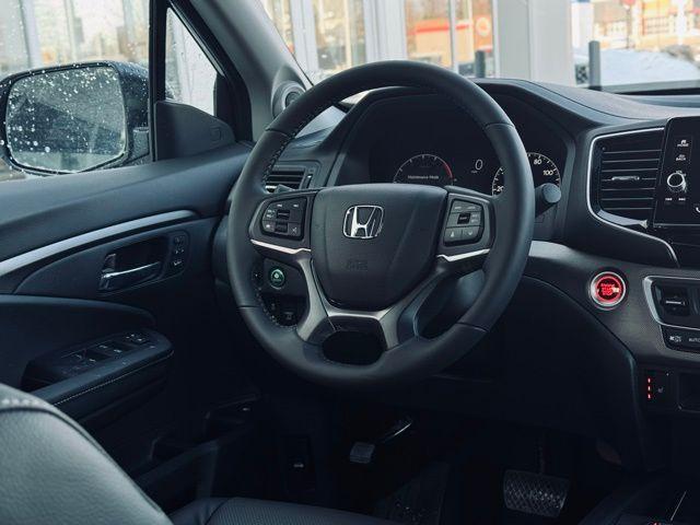 2026 Honda RIDGELINE RTL — миниатюра 21