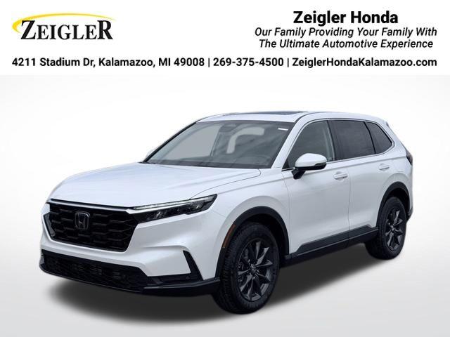 New 2026 Honda CR-V EX-L
