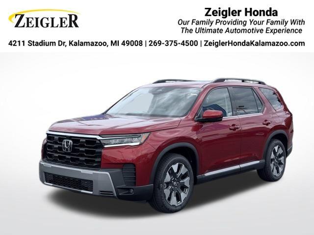 New 2026 Honda Pilot Touring