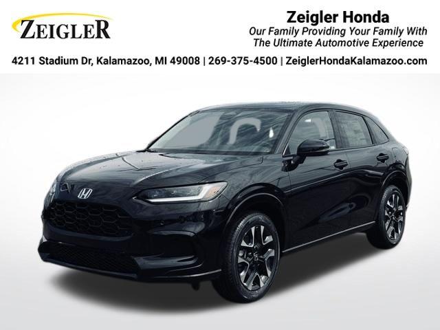 New 2026 Honda HR-V EX-L