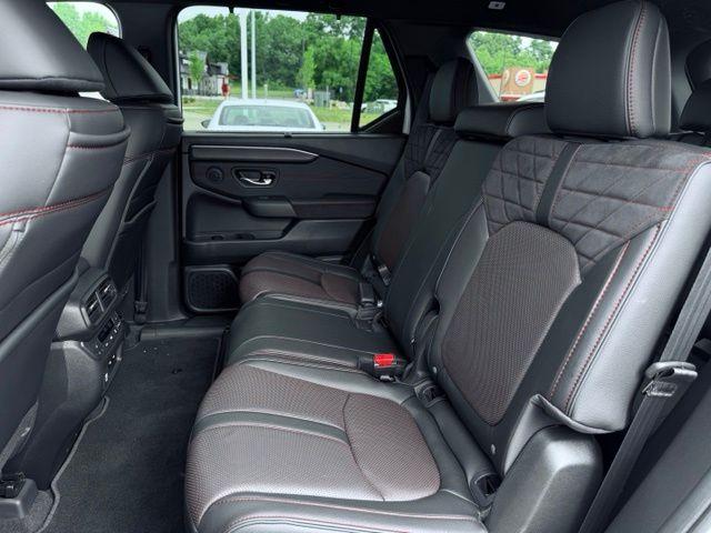 2026 Honda PILOT BLACK EDITION 缩略图 23