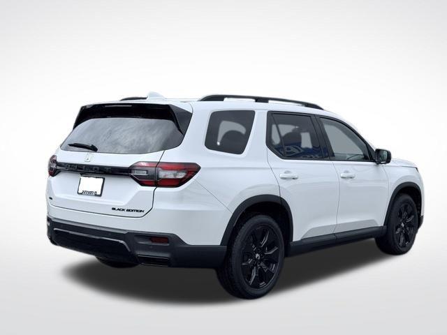 2026 Honda PILOT BLACK EDITION — фото 5