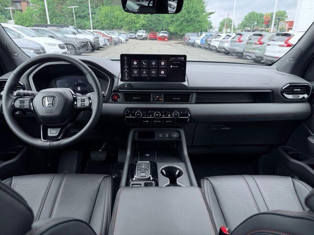 2026 Honda PILOT BLACK EDITION 缩略图 32
