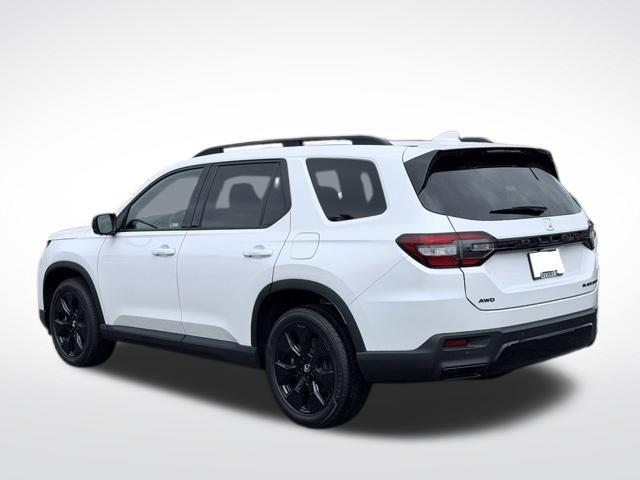 2026 Honda PILOT BLACK EDITION — фото 8