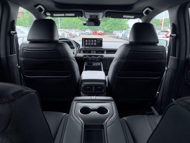 2026 Honda PILOT BLACK EDITION 缩略图 29