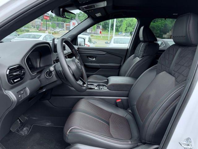 2026 Honda PILOT BLACK EDITION 缩略图 19