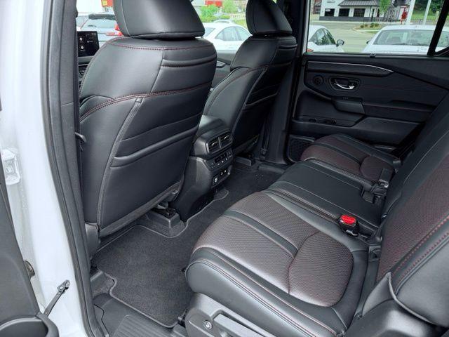 2026 Honda PILOT BLACK EDITION 缩略图 24