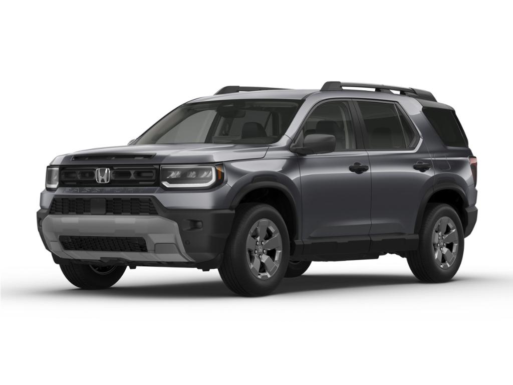 New 2026 Honda Passport RTL