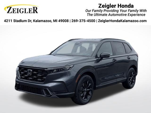 New 2026 Honda CR-V Hybrid Sport-L