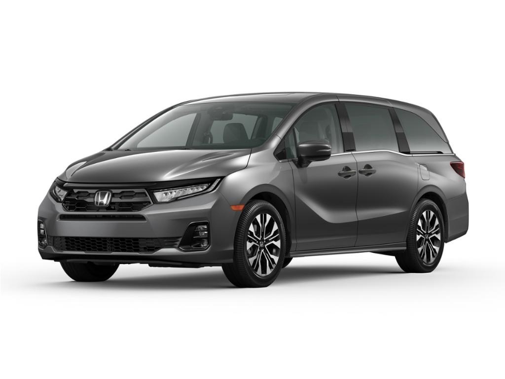 New 2026 Honda Odyssey Elite