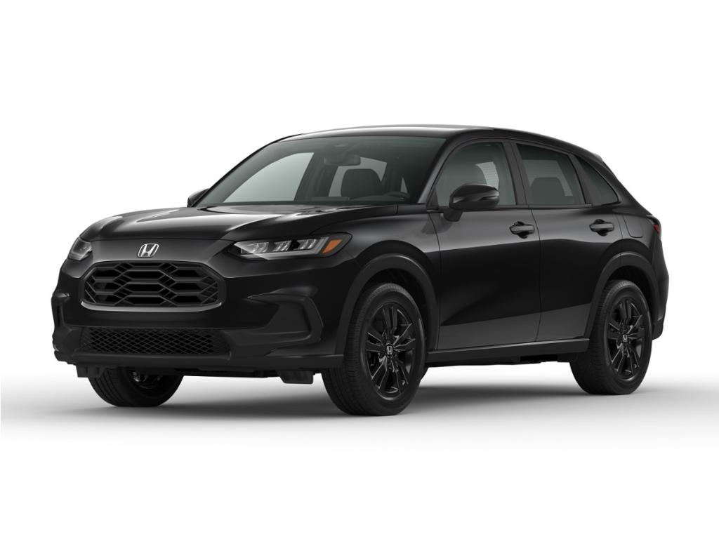 New 2027 Honda HR-V Sport