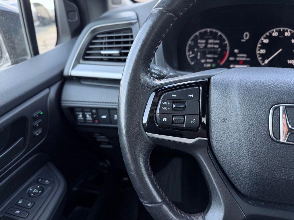 2025 Honda ODYSSEY SPORT-L 缩略图 36