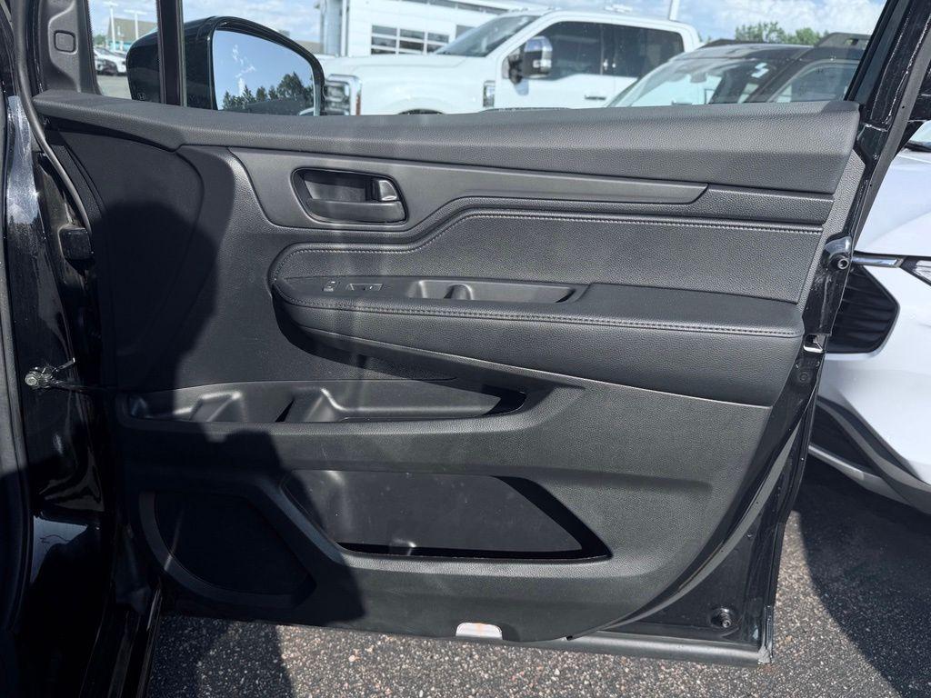 2025 Honda ODYSSEY SPORT-L 缩略图 19