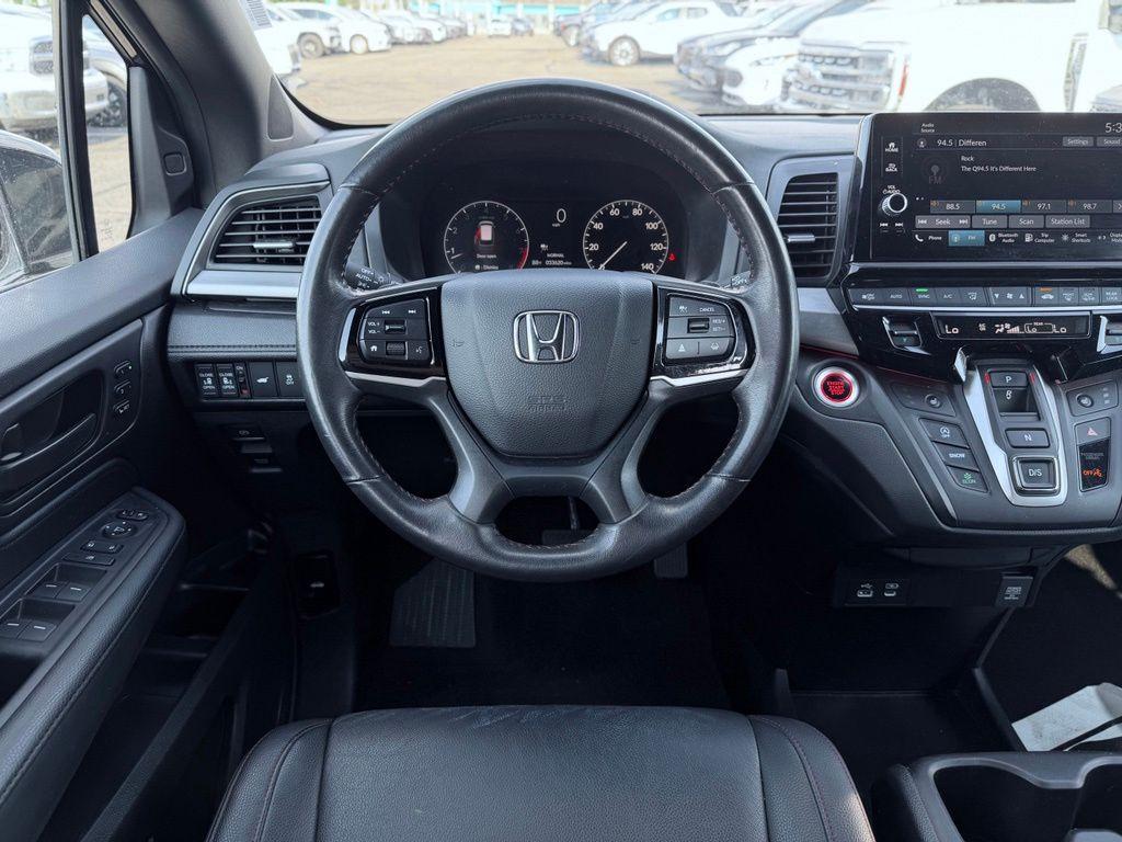 2025 Honda ODYSSEY SPORT-L 缩略图 35