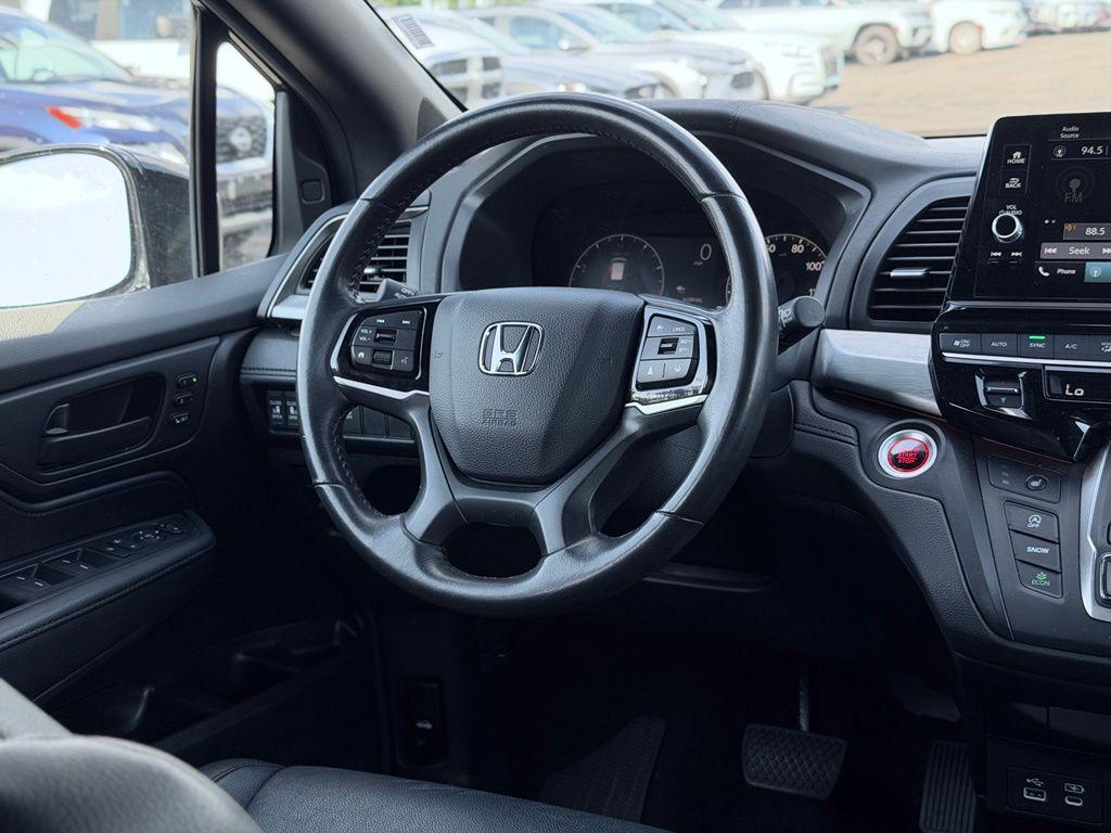2025 Honda ODYSSEY SPORT-L 缩略图 34