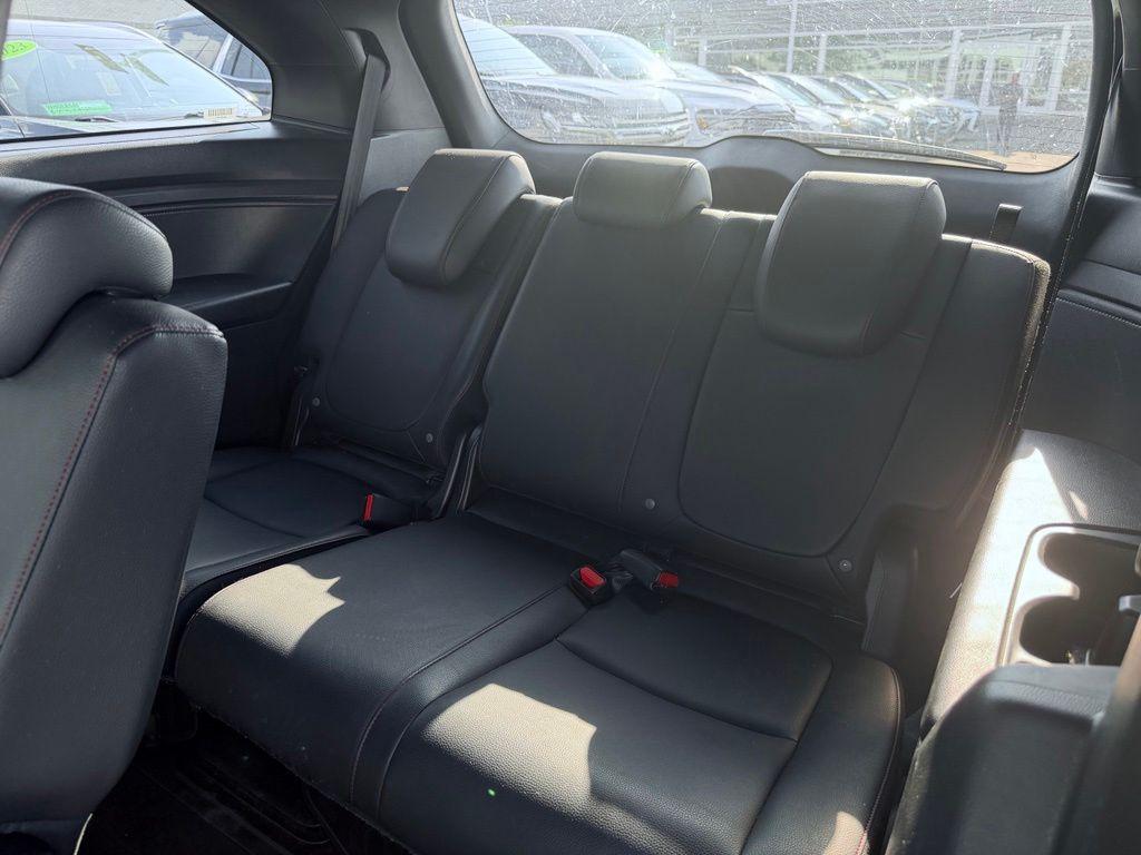 2025 Honda ODYSSEY SPORT-L 缩略图 26