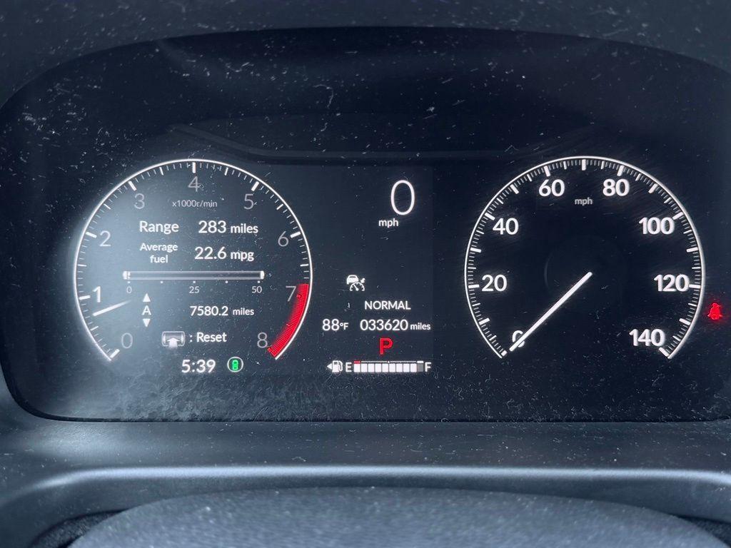 2025 Honda ODYSSEY SPORT-L 缩略图 40