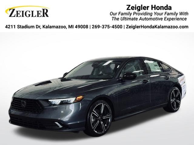 New 2026 Honda Accord SE