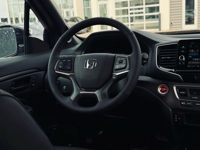 2026 Honda RIDGELINE TRAILSPORT+ — миниатюра 22
