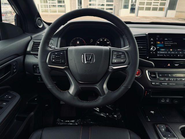 2026 Honda RIDGELINE TRAILSPORT+ — миниатюра 23