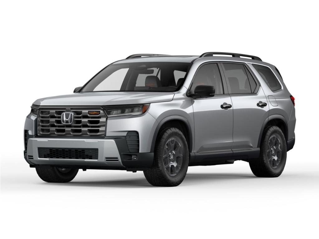 New 2026 Honda Pilot TrailSport