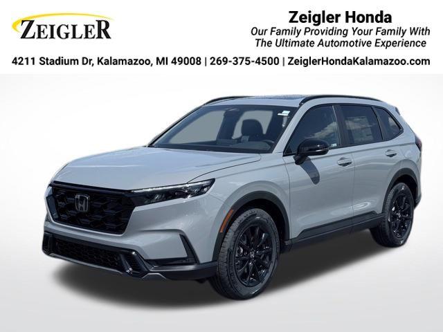 New 2026 Honda CR-V Hybrid Sport-L