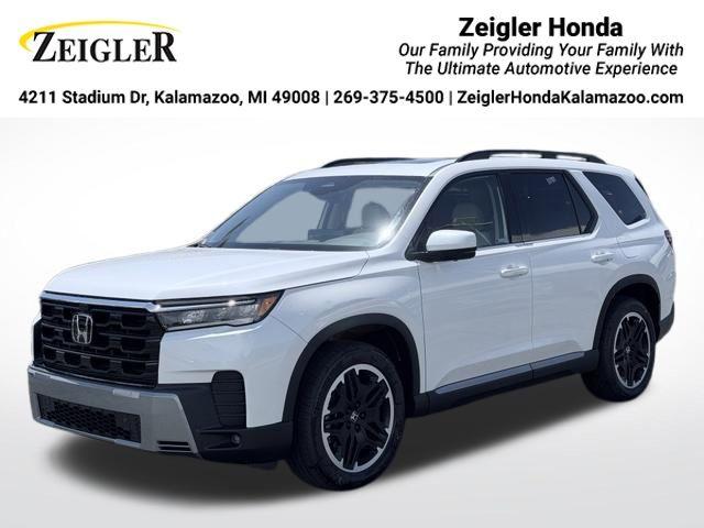 New 2026 Honda Pilot Touring