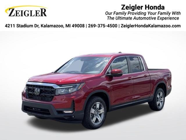 New 2026 Honda Ridgeline RTL