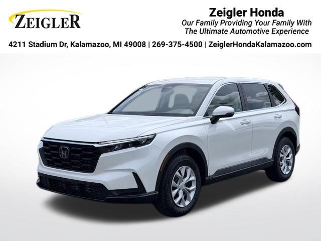 New 2026 Honda CR-V LX