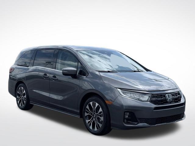 2026 Honda ODYSSEY ELITE — фото 4