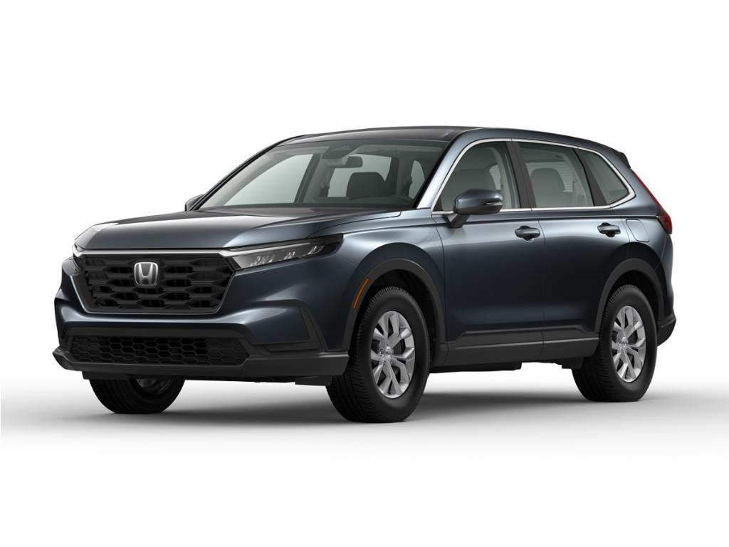 New 2026 Honda CR-V LX
