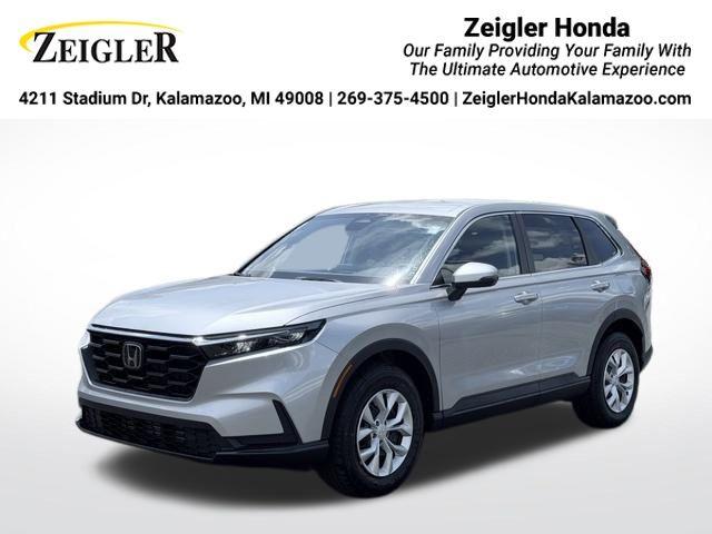 New 2026 Honda CR-V LX