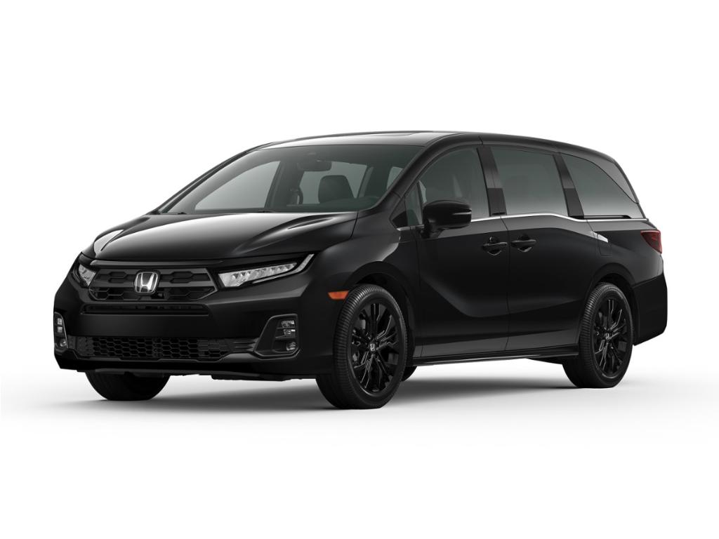 2026 Honda ODYSSEY SPORT-L 照片 1