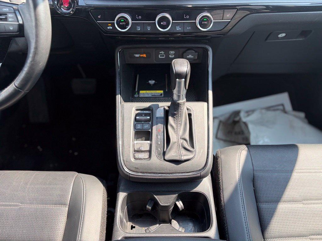 2023 Honda CR-V EX-L 缩略图 27
