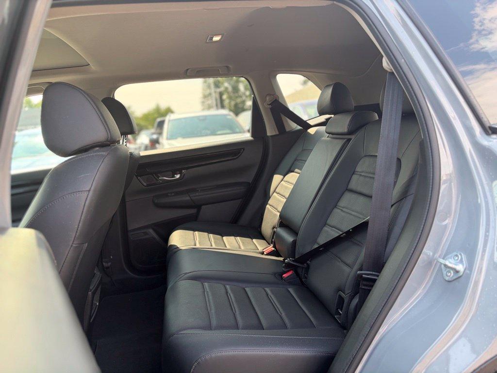 2023 Honda CR-V EX-L 缩略图 12