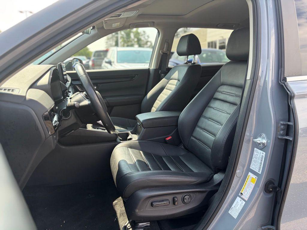 2023 Honda CR-V EX-L — миниатюра 19