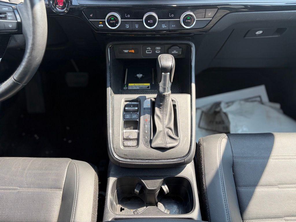 2023 Honda CR-V EX-L — миниатюра 27