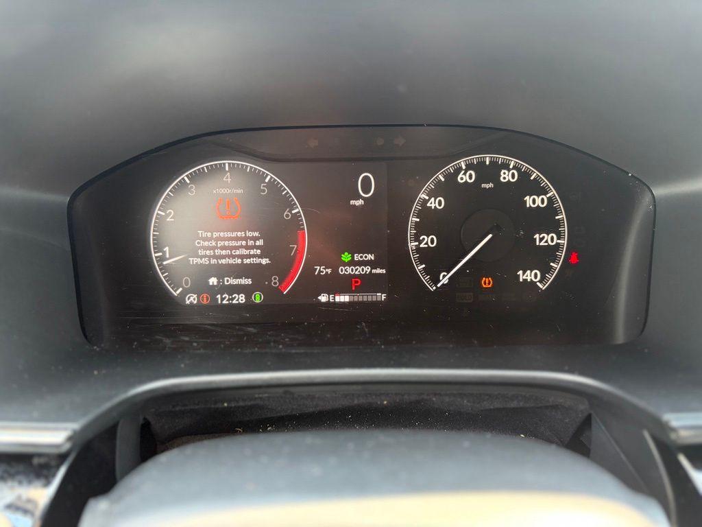 2023 Honda CR-V EX-L — миниатюра 31