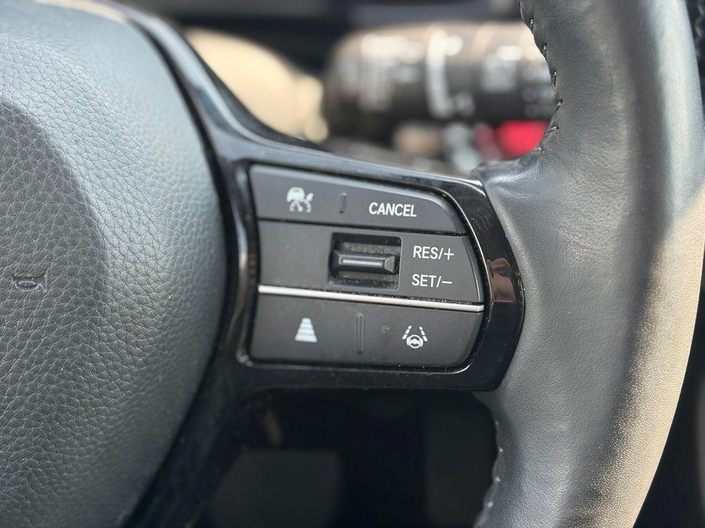 2023 Honda CR-V EX-L — миниатюра 24