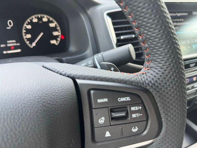 صورة مصغرة 27 لـ 2026 Honda RIDGELINE TRAILSPORT+