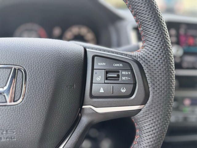 صورة مصغرة 25 لـ 2026 Honda RIDGELINE TRAILSPORT+