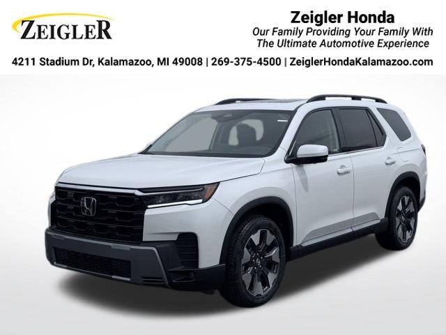 New 2026 Honda Pilot Elite