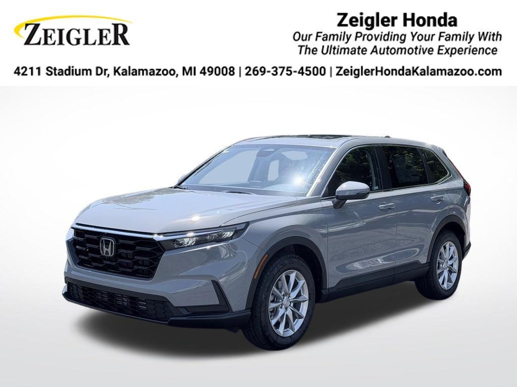 New 2026 Honda CR-V EX