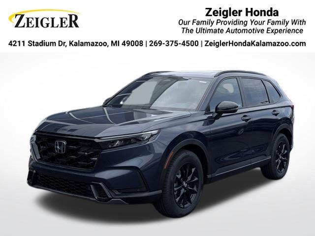 New 2026 Honda CR-V Hybrid Sport-L