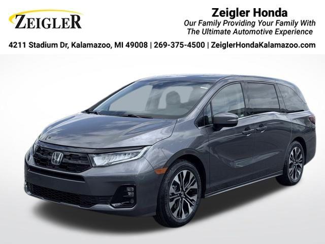 New 2026 Honda Odyssey Elite